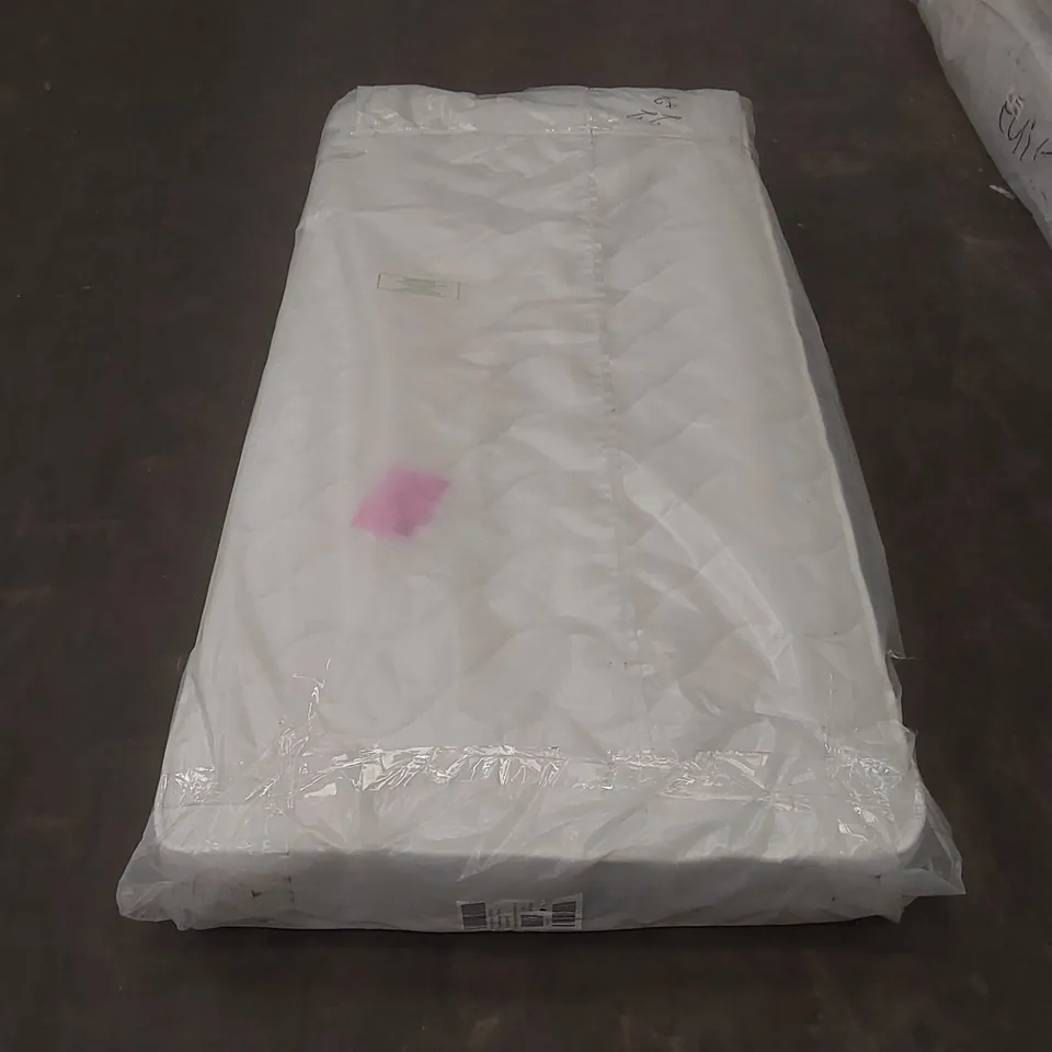 QUALITY BAGGED 90CM SINGLE PREMIUM MATTRESS