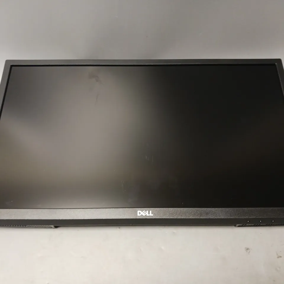 DELL FLAT PANEL MONITOR