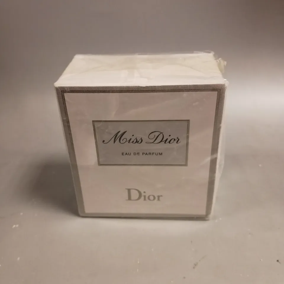 BOXED AND SEALED MISS DIOR BY DIOR 50ML