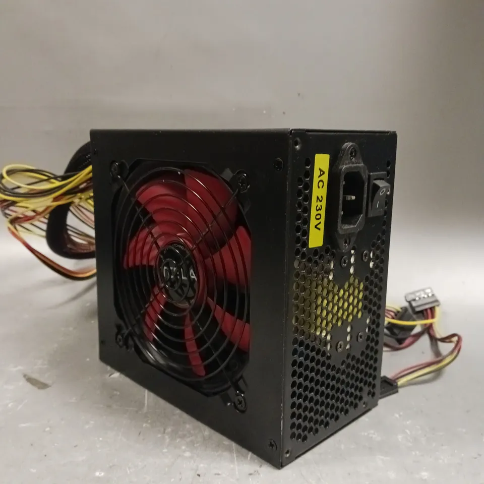 TESLA 850TE-BR ATX SWITCHING POWER SUPPLY - 850W