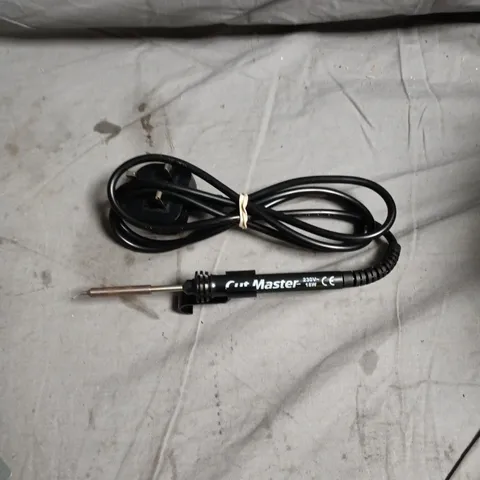 CUTMASTER SOLDERING IRON (230V, 18W) WITH PVC BP LEAD – SD82X351