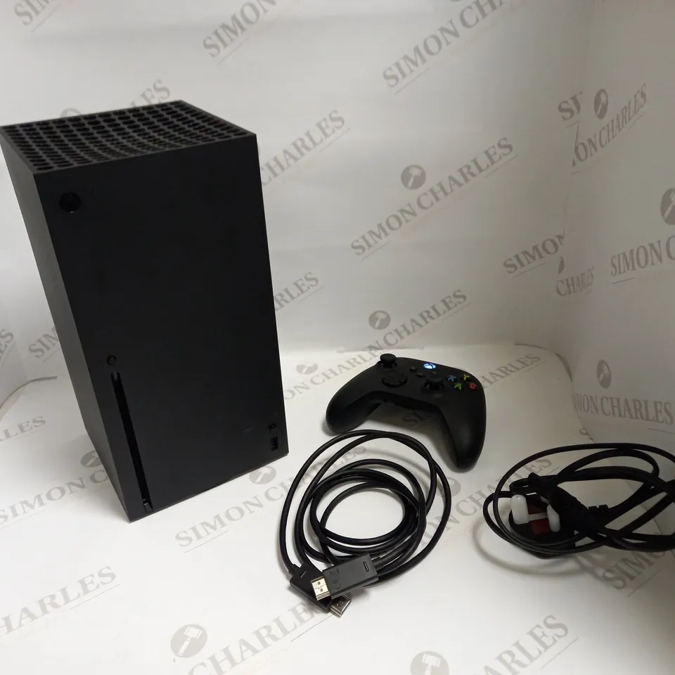 XBOX SERIES X RRP £600
