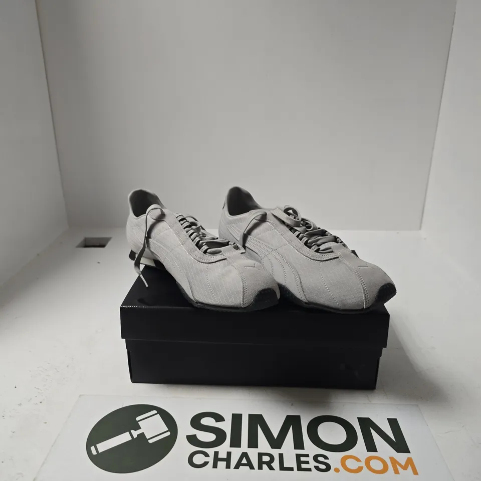 BOXED PAIR OF PUMA H-STREET TRAINERS SIZE UK 9