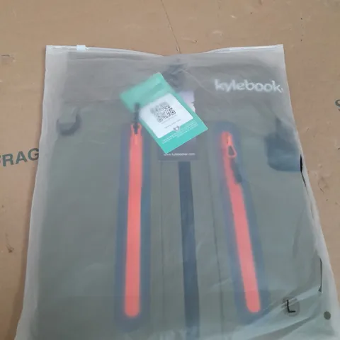 KYLEBOOKER WADING JACKET SIZE L