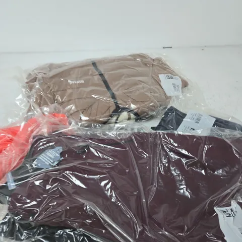 37 X ASSORTED BRAND NEW REGATTA CLOTHING PRODUCTS IN VARIOUS STYLES & SIZES