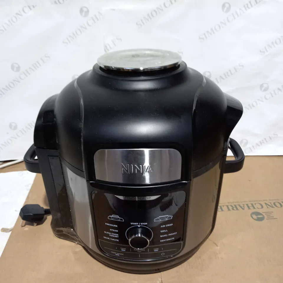 NINJA FOODI MAX 9-IN-1 MULTICOOKER 