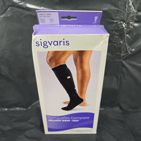 BOXED SIGVARIS COMPREFLEX INELASTIC WRAP