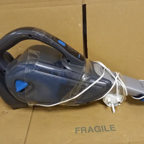 BLACK + DECKER SMARTTECH DUSTBUSTER