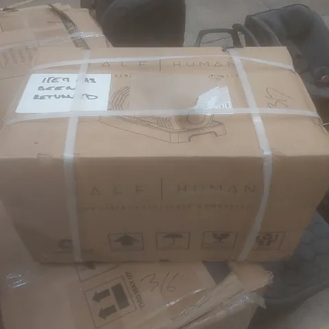 BOXED HALF HUMAN ADJUSTABLE DUMBBELL (1 X 25KG)