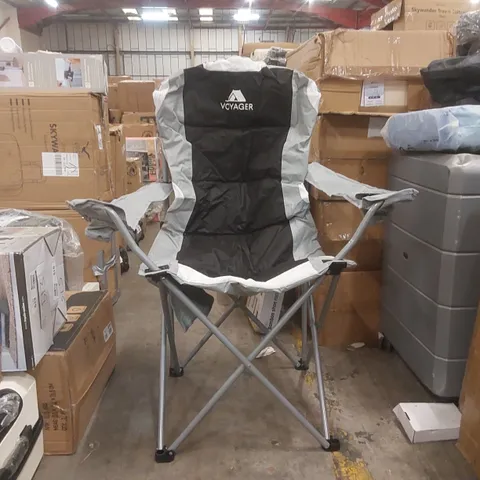 VOYAGER FOLDING CAMPING CHAIR