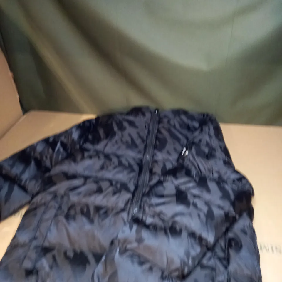 TRAPSTAR BUBBLE COAT SIZE UNSPECIFIED