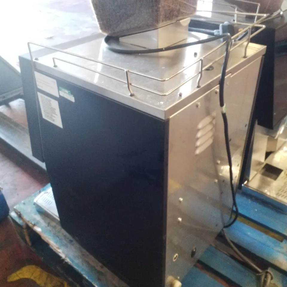 COFFETEK VITRO BEAN TO CUP ESPRESSO MACHINE