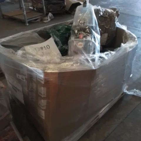 PALLET OF APPROXIMATELY 20 ASSORTED HOUSEHOLD & ELECTRICAL ITEMS TO INCLUDE