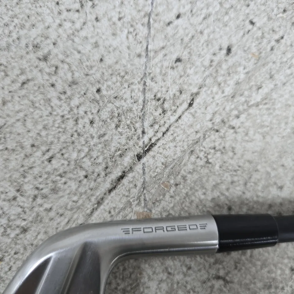 GOLF IRON P770 (FORGED) – FUJIKURA SHAFT, GOLF PRIDE GRIP