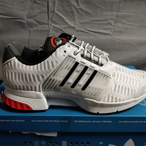 BOXED PAIR OF ADIDAS CLIMACOOL 1 TRAINERS - UK SIZE 8.5