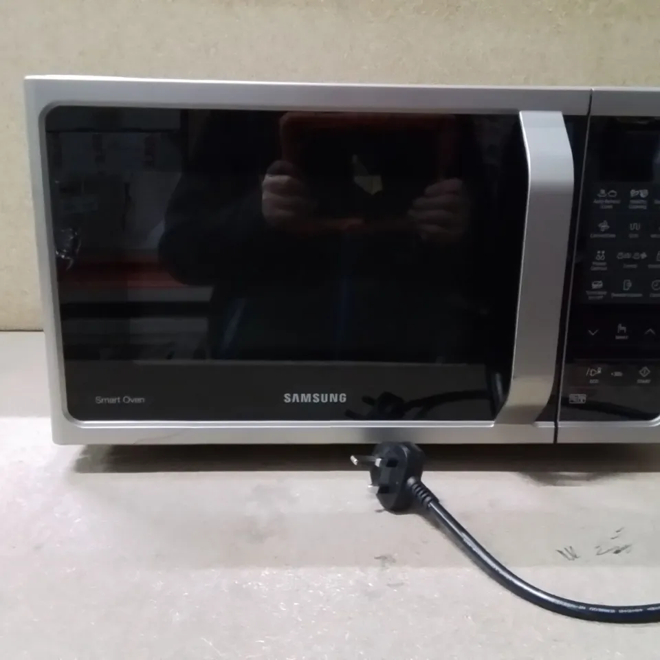 SAMSUNG SMART OVEN 