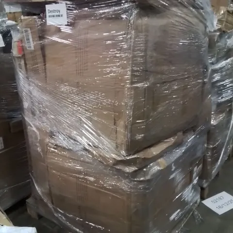 PALLET OF ASSORTED HOUSEHOLD GOODS AND PRODUCTS TO INCLUDE;KITCHEN TAP,BLENDER,SECURITY CAMERA 