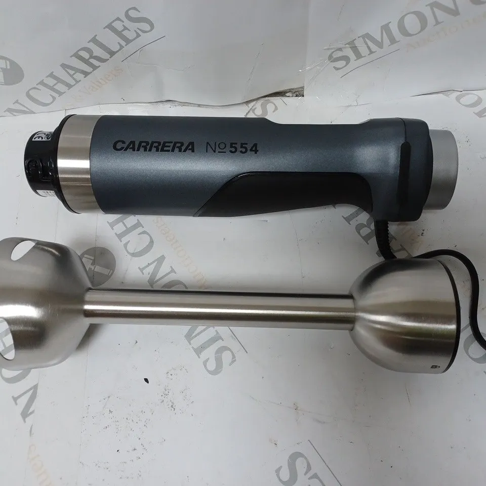 CAREERA IMMERSION BLENDER 