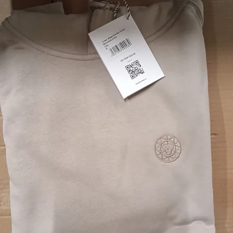 BRAND NEW BRASS MONKEY HOODIES - CLAY SIZE MEDIUM APPROXIMATELY 10 