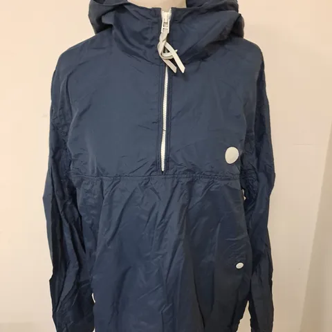 PRETTY GREEN WINDBREAKER JACKET SIZE UNSPECIFIED