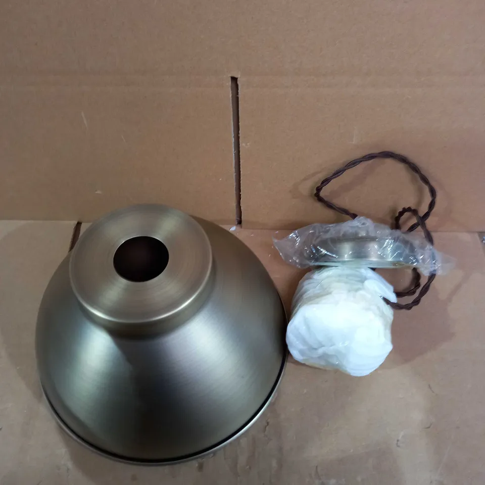 JOHN LEWIS BALDWIN PENDANT SHADE 