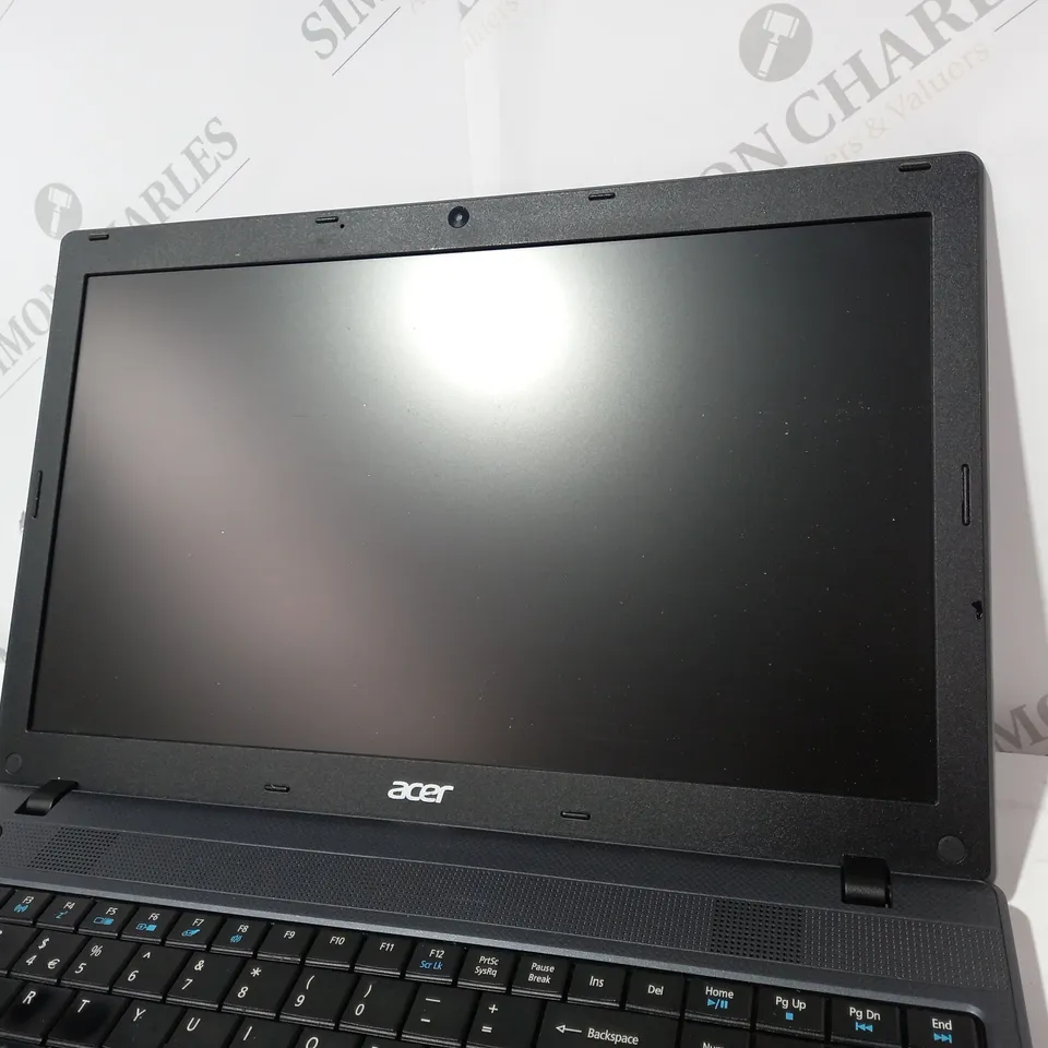 ACER TRAVELMATE 5744 LAPTOP - BLACK BIC50
