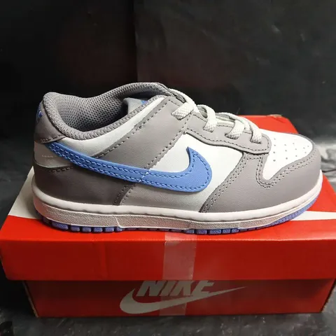 NIKE DUNK LOW (TDE) KIDS' SHOES – UK 9.5 