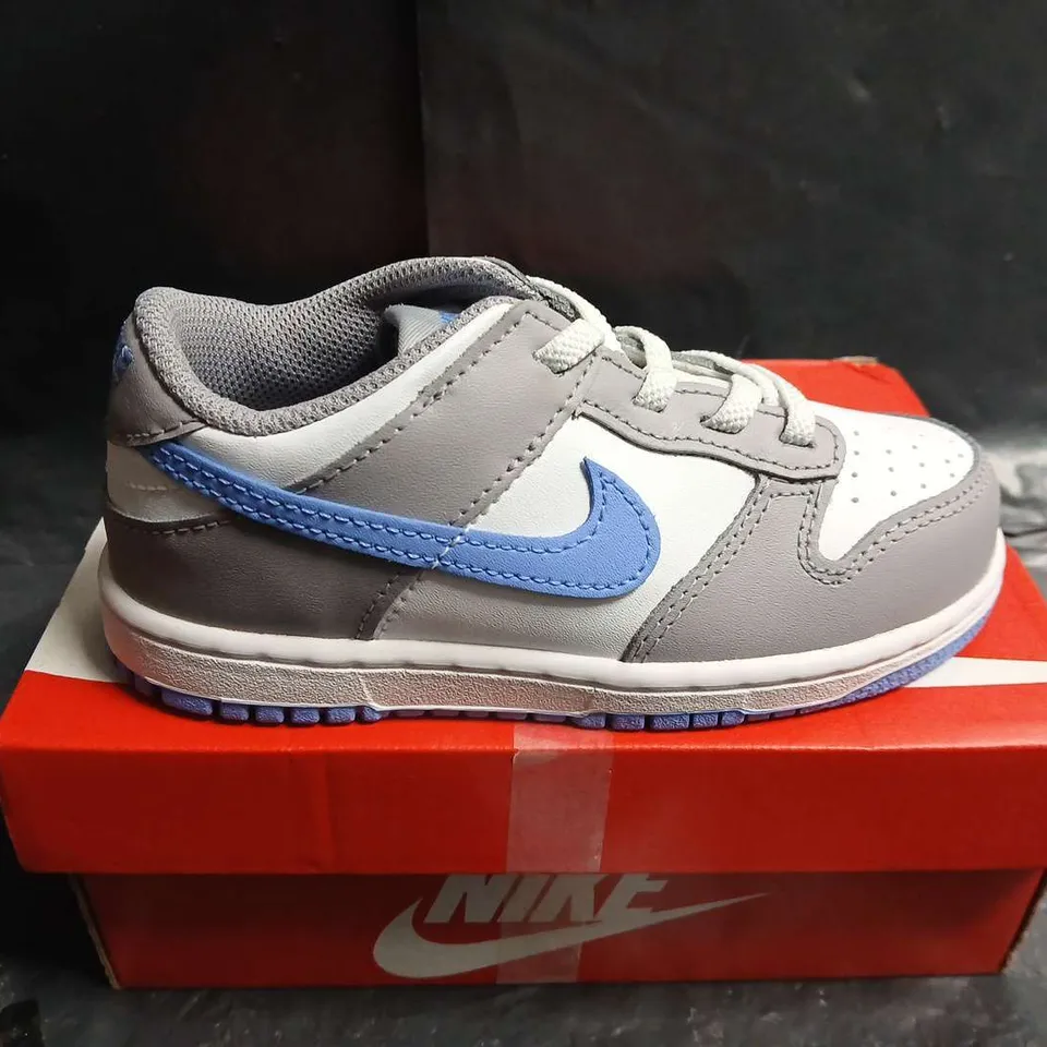 NIKE DUNK LOW (TDE) KIDS' SHOES – UK 9.5 