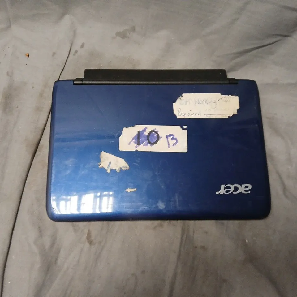 ACER ASPIRE ONE (ZA3)