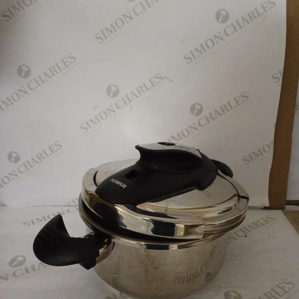 TOWER T920002 PRESSURE COOKER