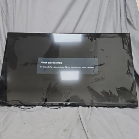 SHARP LED LCD TV 40-INCH (MODEL 40FH2K2KA) 