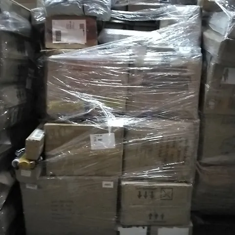 PALLET OF HOUSEHOLD ITEMS TO INCLUDE JERRY CAN, WINDOW FILM INSTALLATION, YOGURT MAKE AND OTHER ASSORTED ITEMS....