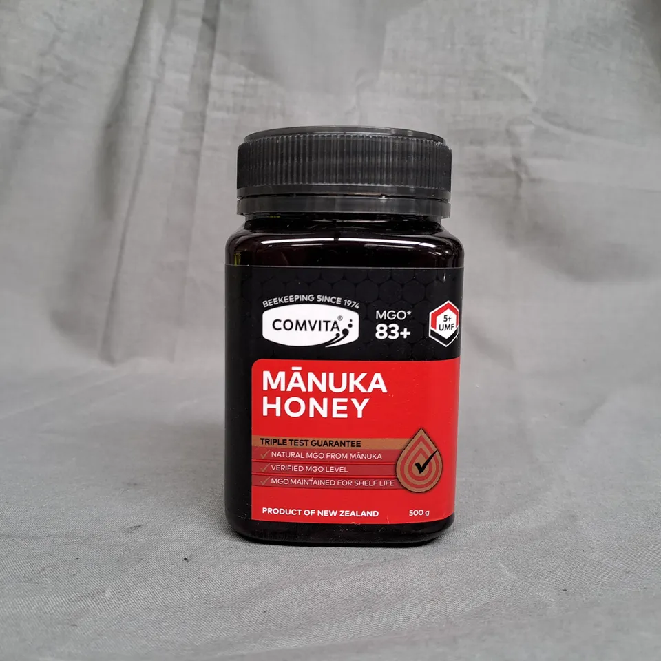 COMVITA MANUKA HONEY 83+ 500G