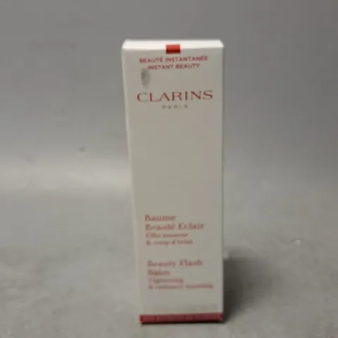 CLARINS BEAUTY FLASH BALM - 30ML