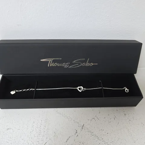 BOXED THOMAS SABO TOGETHER HEART BRACELET