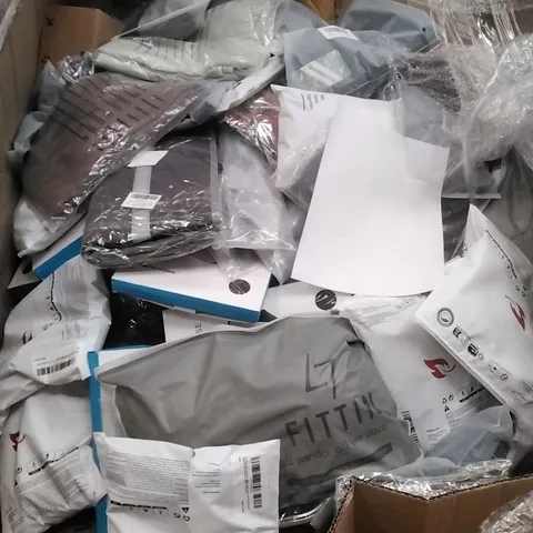 PALLET OF TECH CASES, LED LIGHTS, CLOTHING, HOMEWARE & PET SUPPLIES ETC