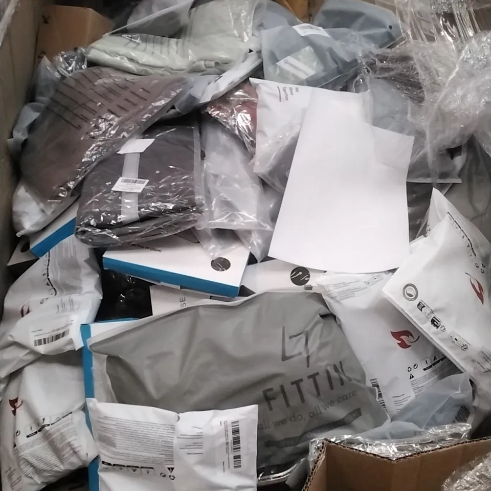 PALLET OF TECH CASES, LED LIGHTS, CLOTHING, HOMEWARE & PET SUPPLIES ETC