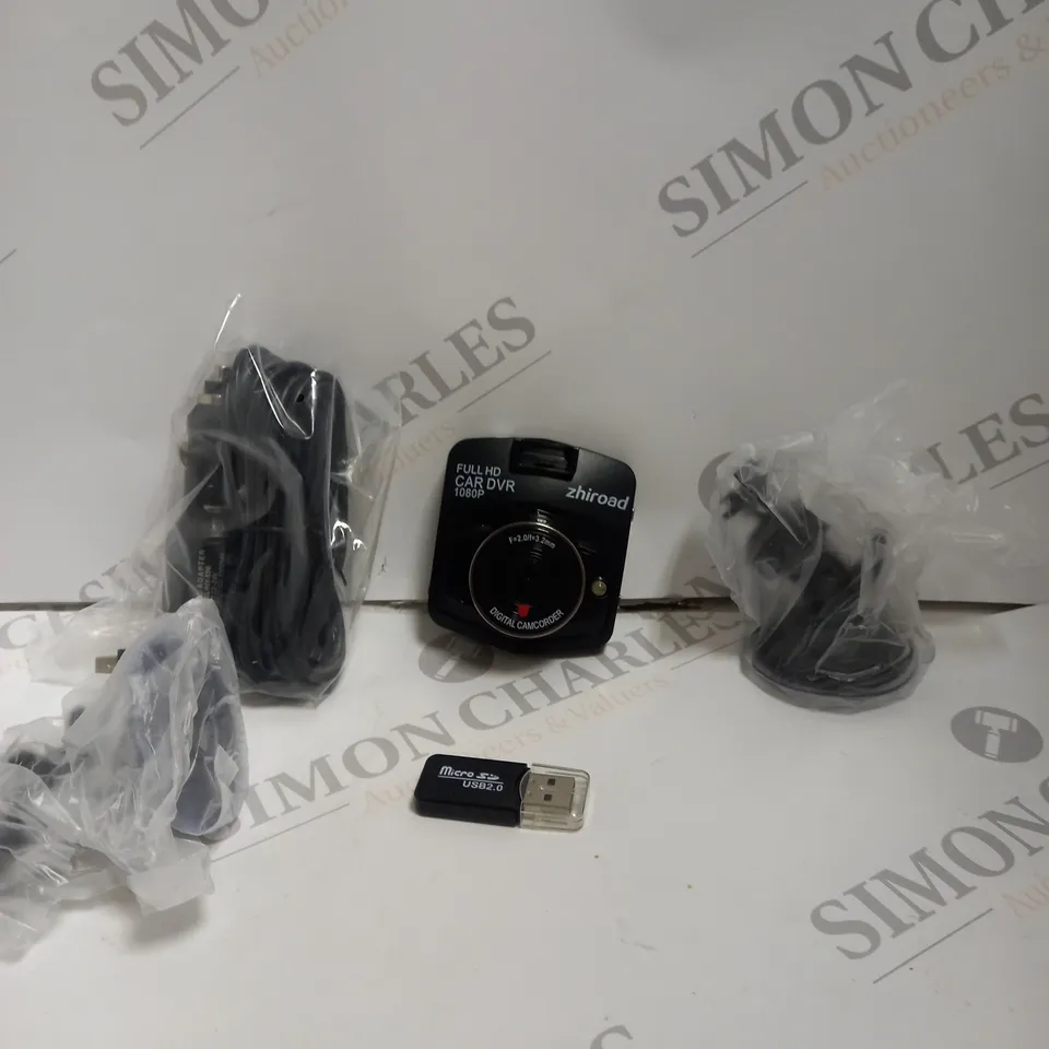 BOXED HD CAR RECORDER 