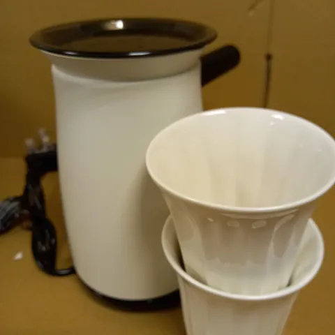 HOTEL CHOCOLAT VELVETISER