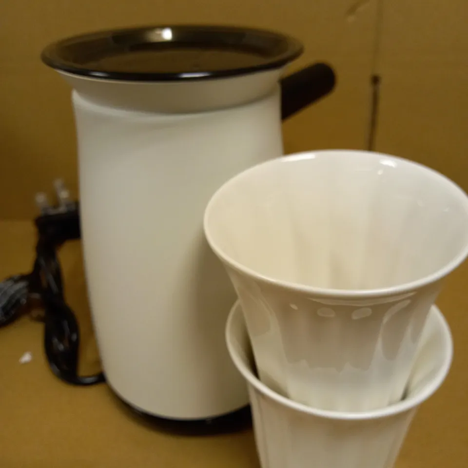 HOTEL CHOCOLAT VELVETISER RRP £140