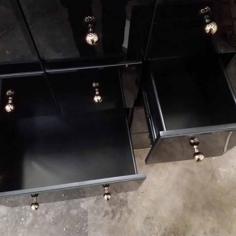 CINDY 12 DRAWER 103CM W DRESSER