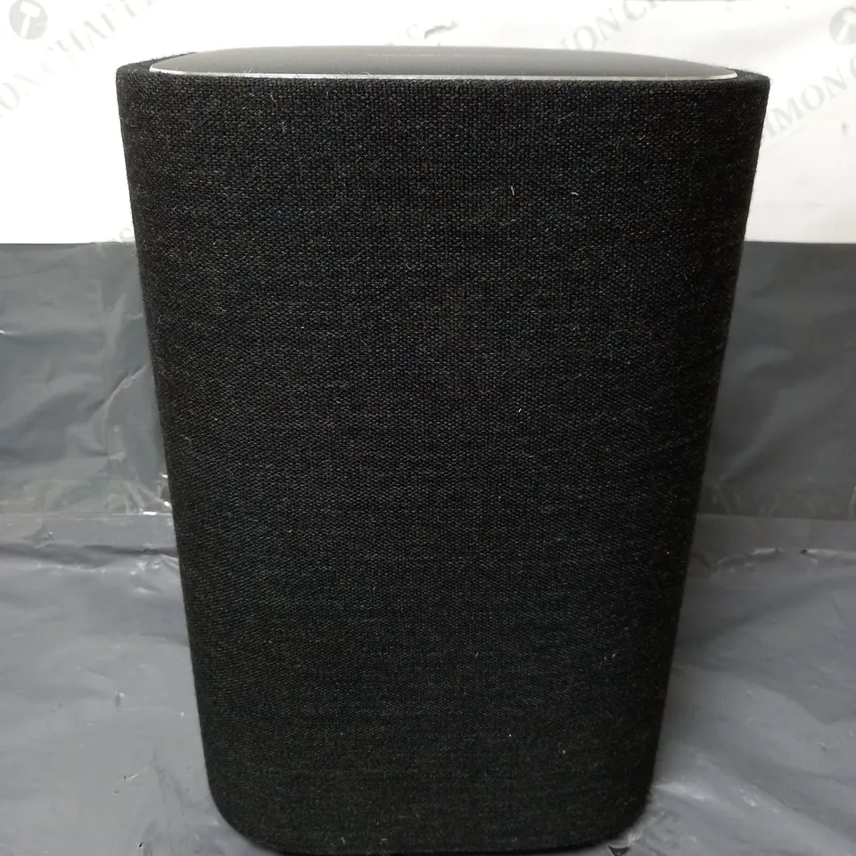 HARMAN KARDON CITATION SUB S BLACK WIRELESS SUBWOOFER