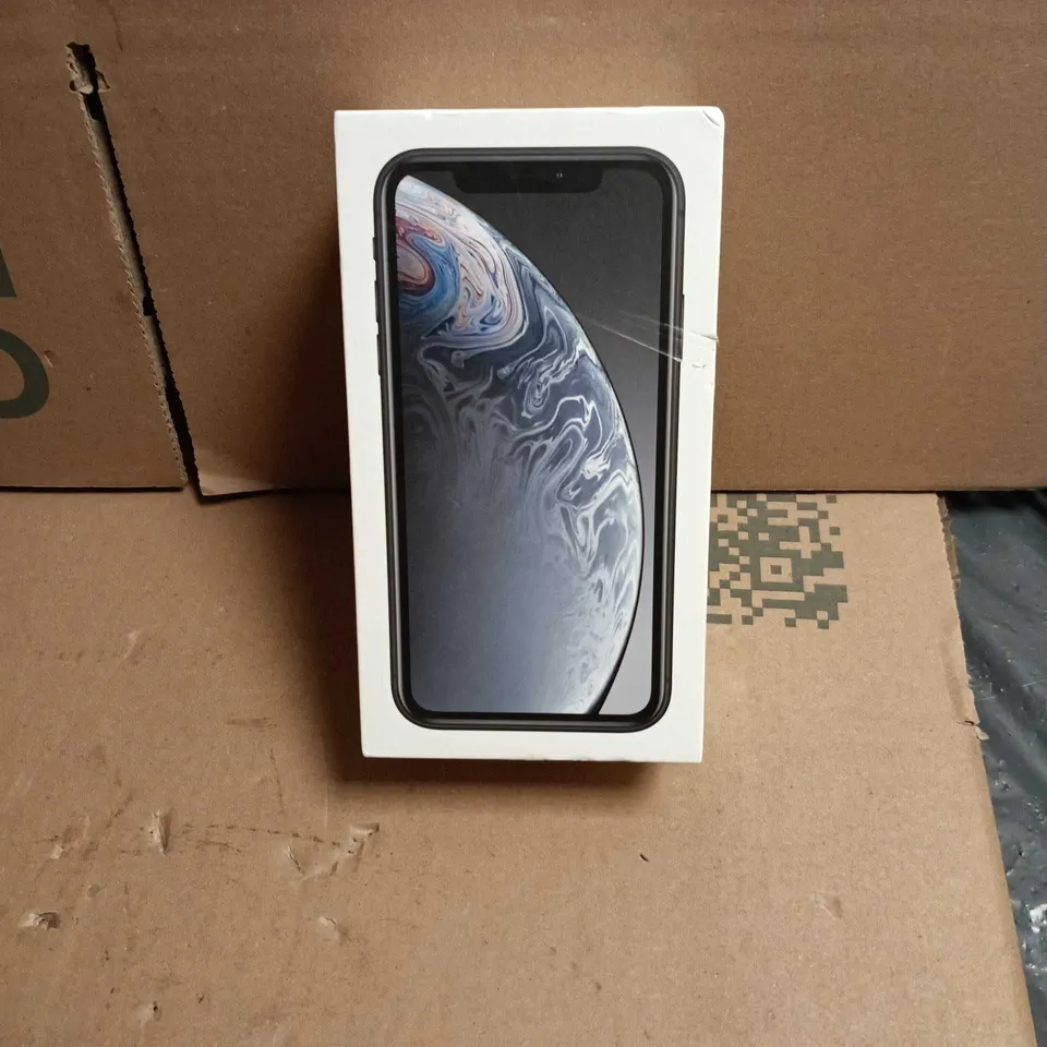APPLE IPHONE XR 64GB – WHITE (BOXED)