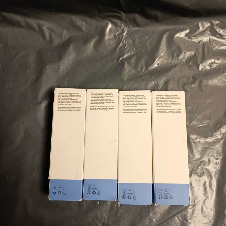 DERMATICA BALANCING GLYCERIN GEL CLEANSER 200ML – PACK OF 4