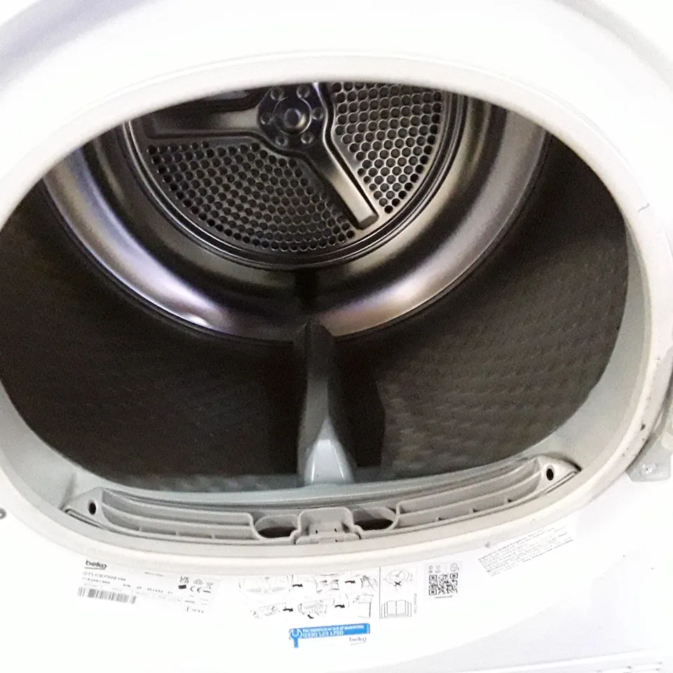 BEKO 7KG WHITE CONDENSER TUMBLE DRYER 
