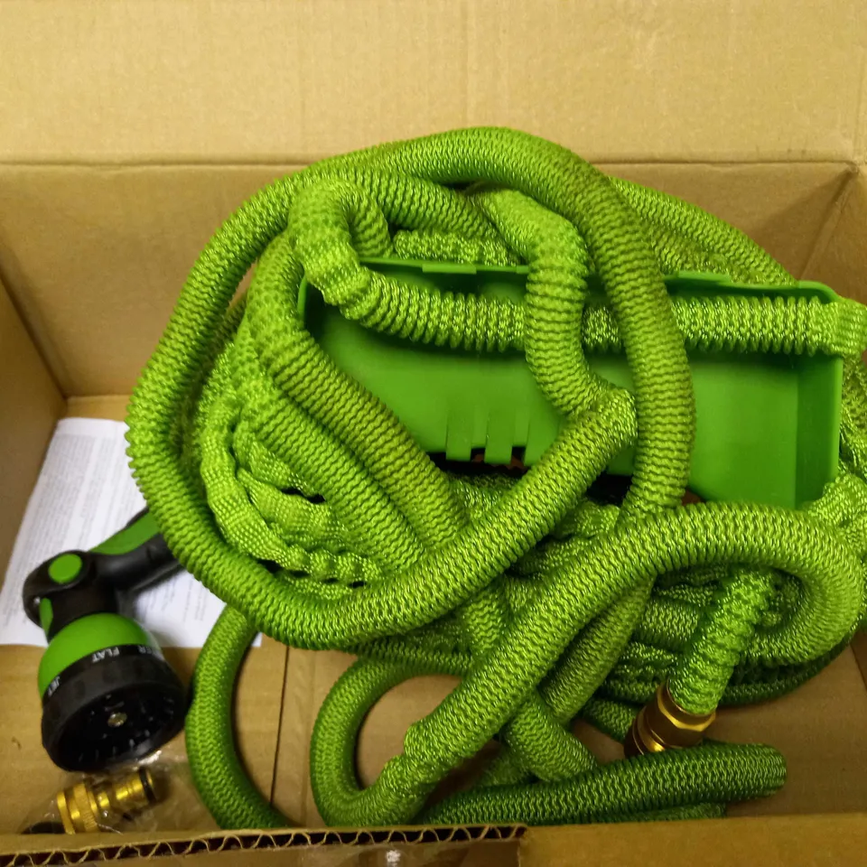 GRUMPY GARDENER STRETCH HOSE