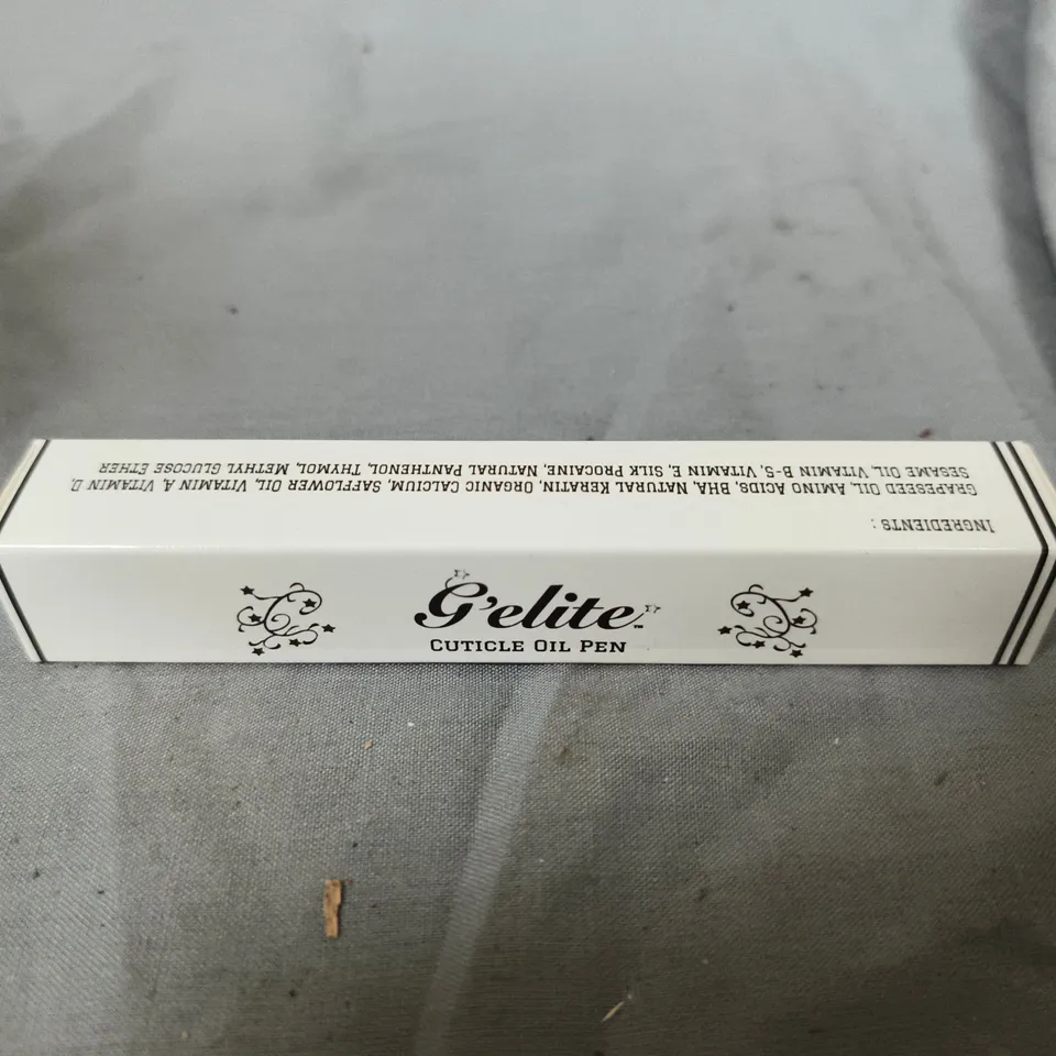 APPROXIMATELY 35 GELITE CUTICLE OIL PENS