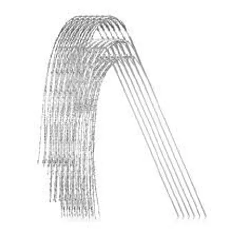 JM BY JULIEN MACDONALD SET OF 6 SPARKLE STREAMER