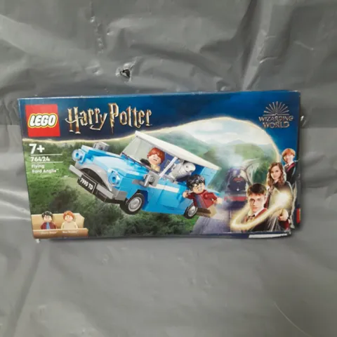 LEGO HARRY POTTER - FLYING FORD ANGILA - 76424