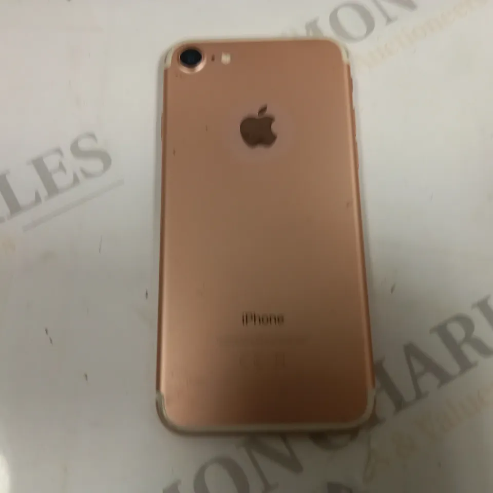 APPLE IPHONE 7 (A1778) SMARTPHONE